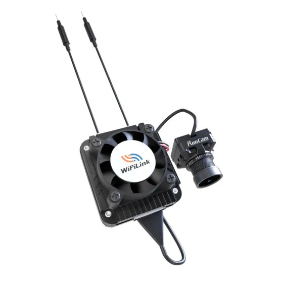 Hot Sales Runcam Wifilink2 High-definition Video Transmission Module Openipc Based